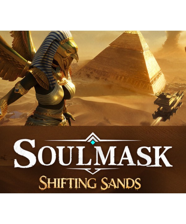Soulmask: Shifting Sands Steam Key GLOBAL